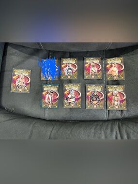 WWE Wrestlemania 42 TOPPS card lot! Randy Orton, Miz, Sami Zayn, Jey Uso ect!